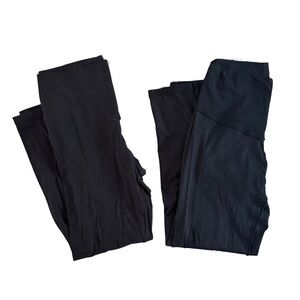 Bundle! 2 Pack of aerie OFFLINE Leggings